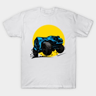 Wild adventure T-Shirt